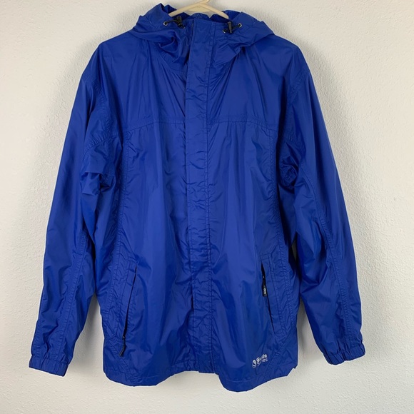 gander mountain rain jacket